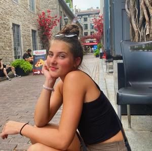 Meet your Posher, Audrey-ann